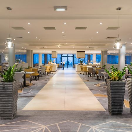 Radisson Blu Resort, Malta St. Julian'S Exterior foto The interior of the hotel