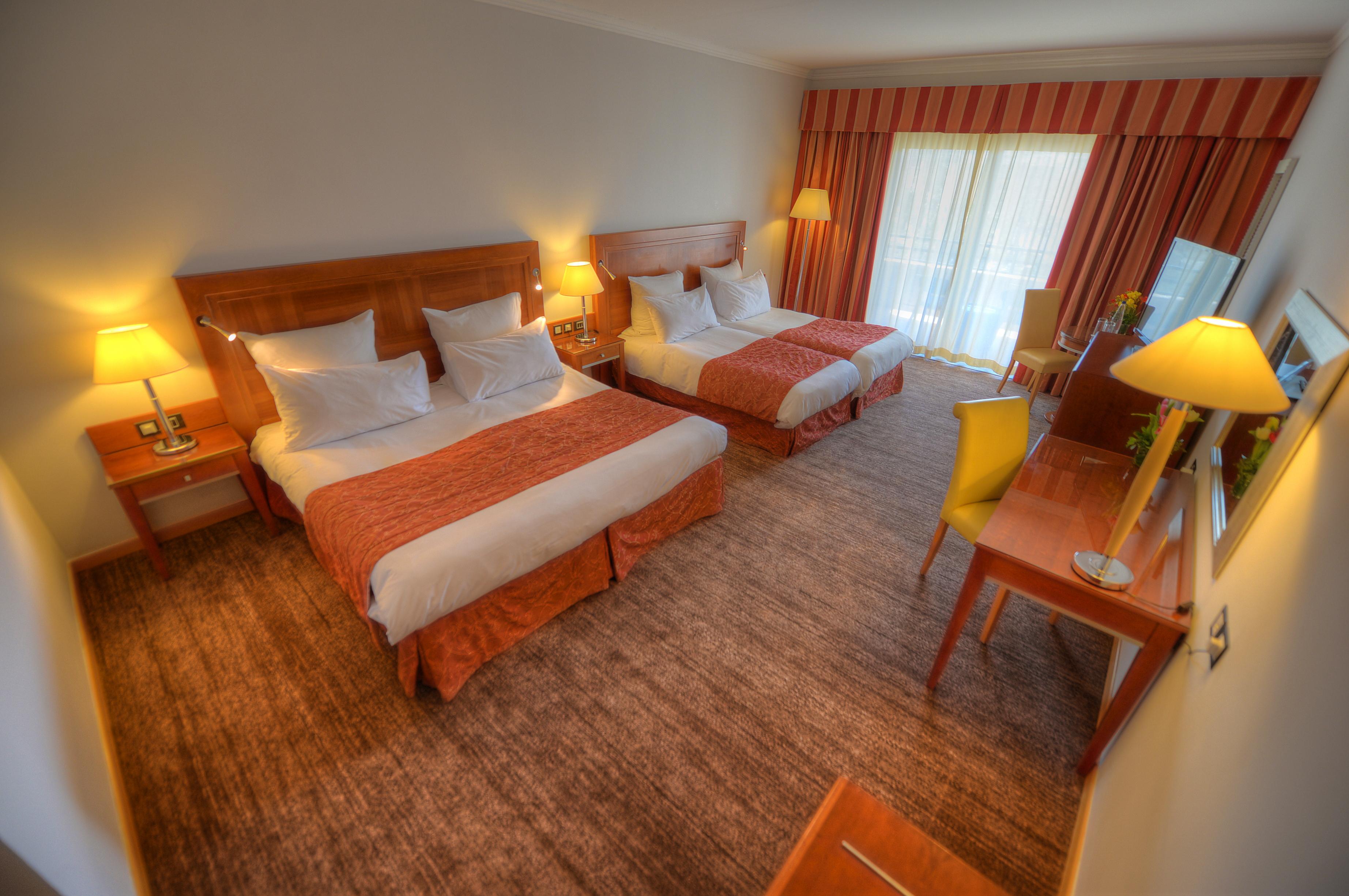 Radisson Blu Resort, Malta St. Julian'S Exterior foto A typical hotel room
