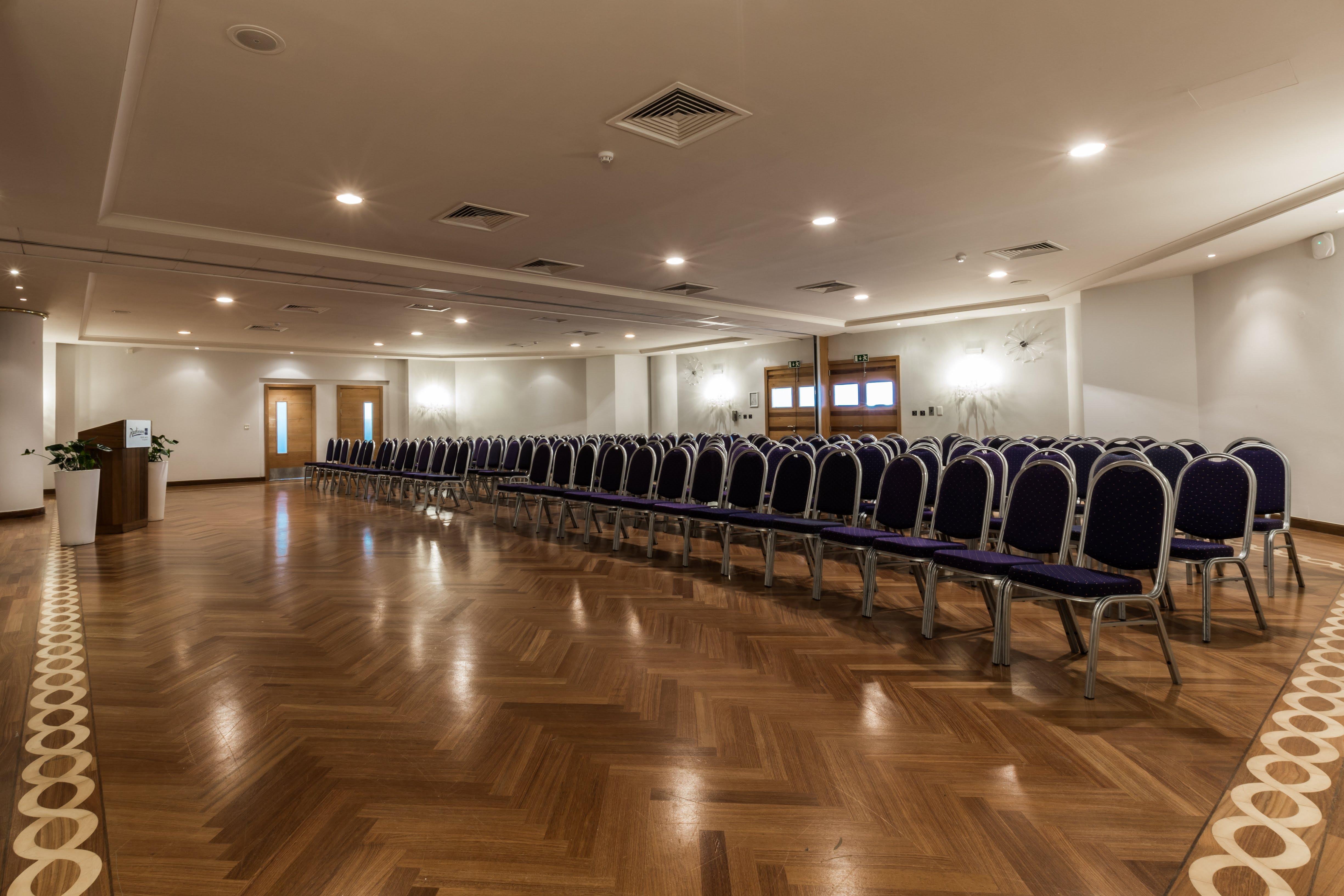 Radisson Blu Resort, Malta St. Julian'S Exterior foto The main conference room