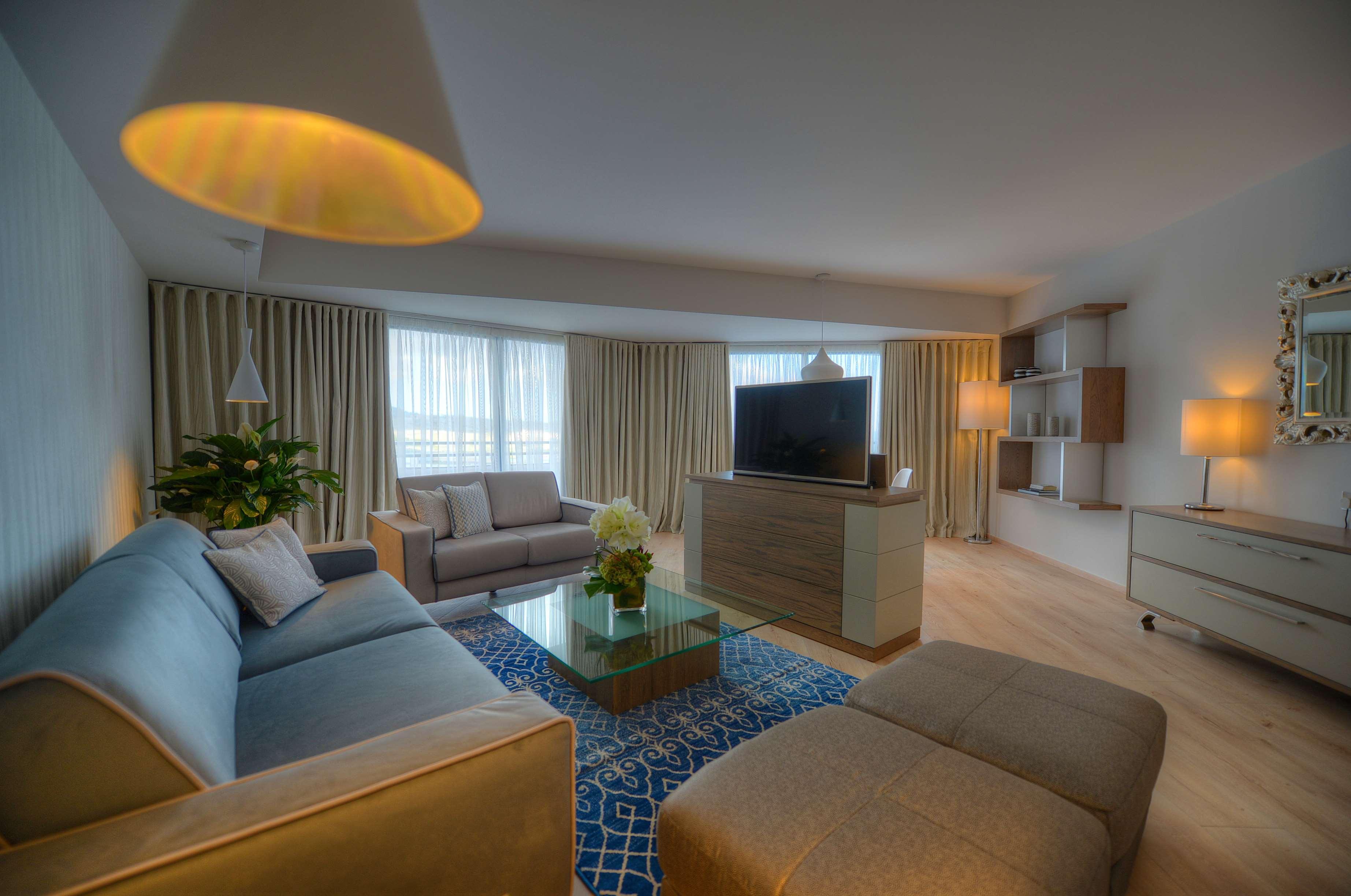 Radisson Blu Resort, Malta St. Julian'S Exterior foto Living room