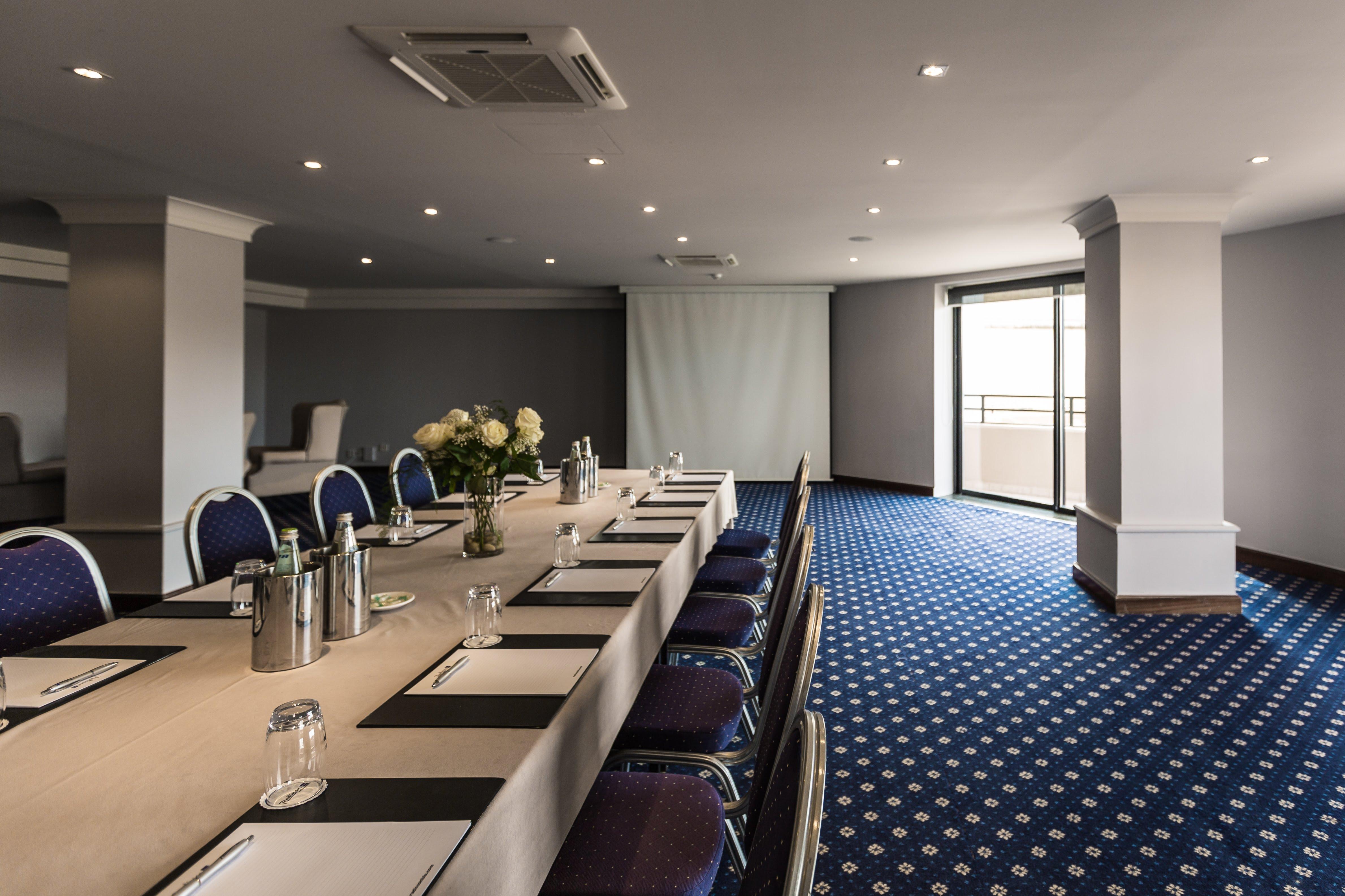 Radisson Blu Resort, Malta St. Julian'S Exterior foto Meeting room