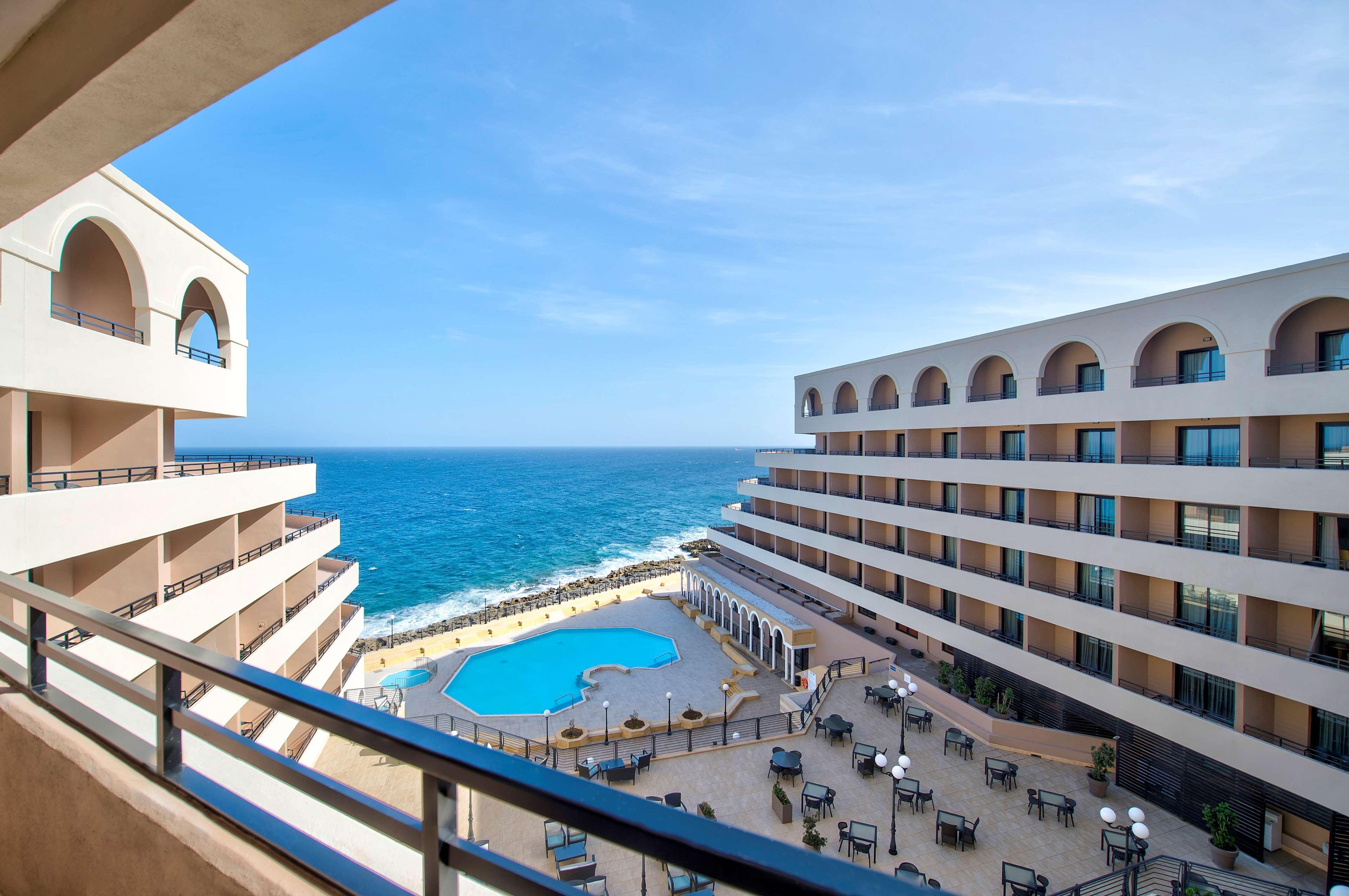Radisson Blu Resort, Malta St. Julian'S Exterior foto