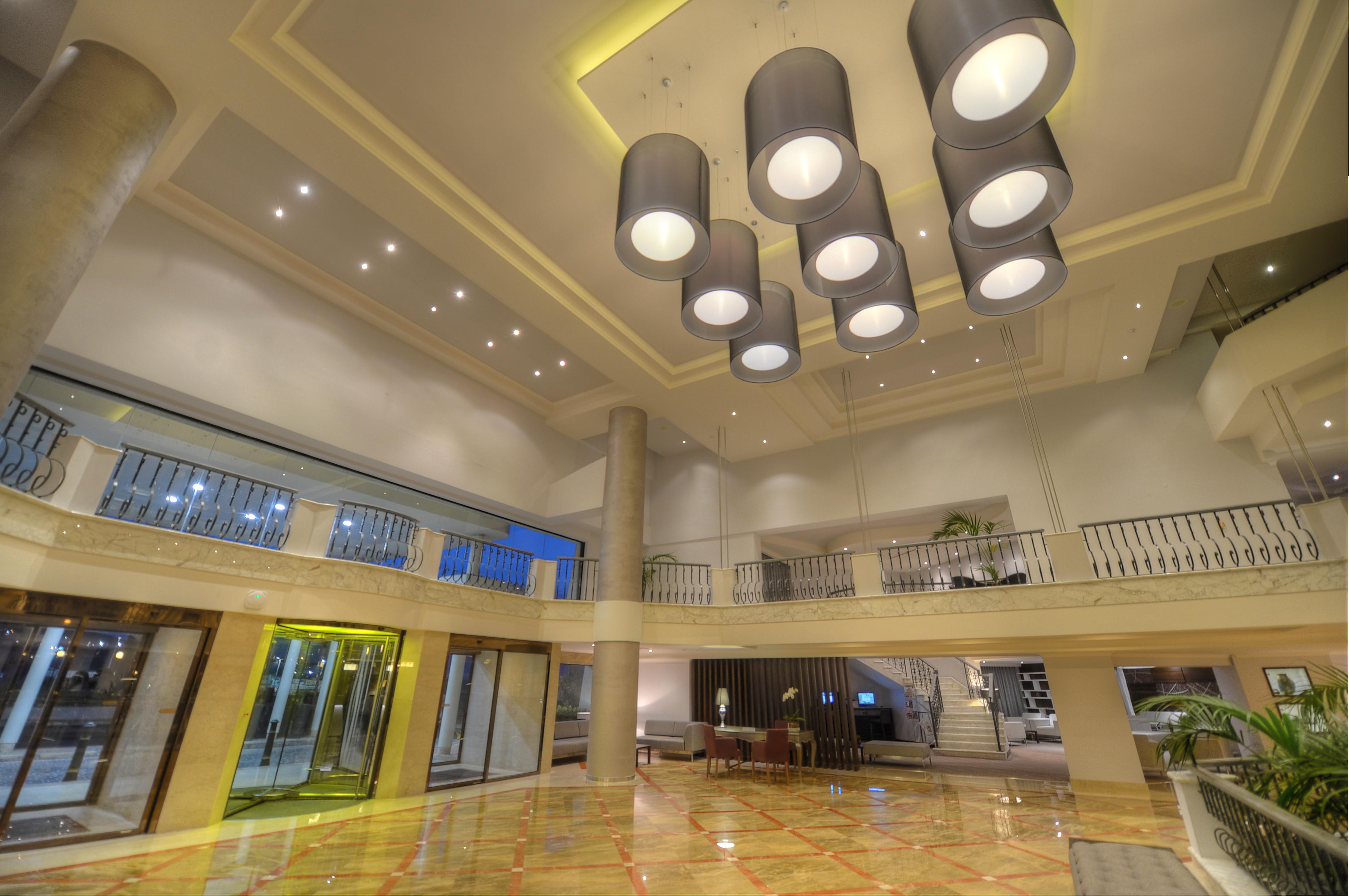 Radisson Blu Resort, Malta St. Julian'S Exterior foto Lobby