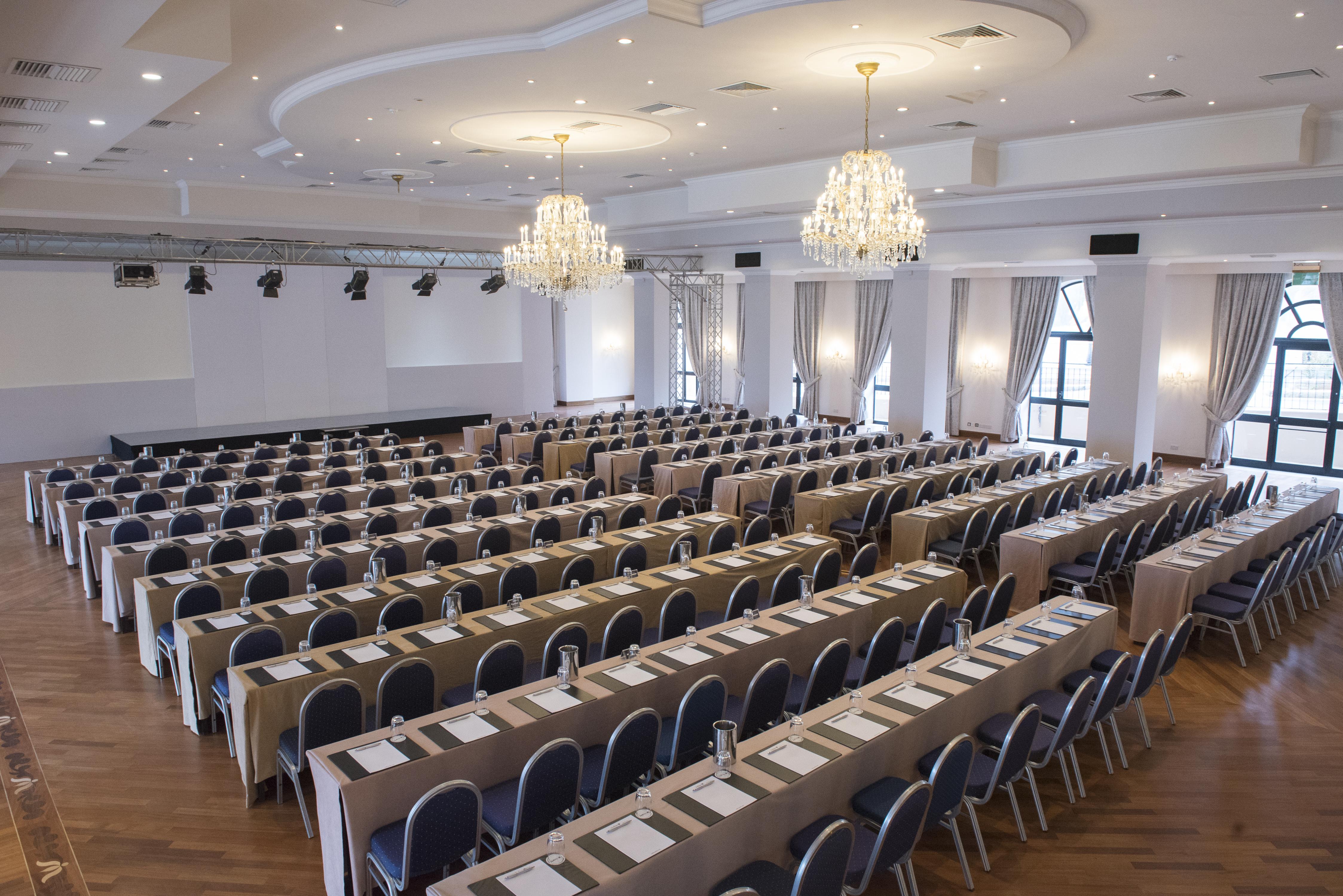 Radisson Blu Resort, Malta St. Julian'S Exterior foto The main conference hall