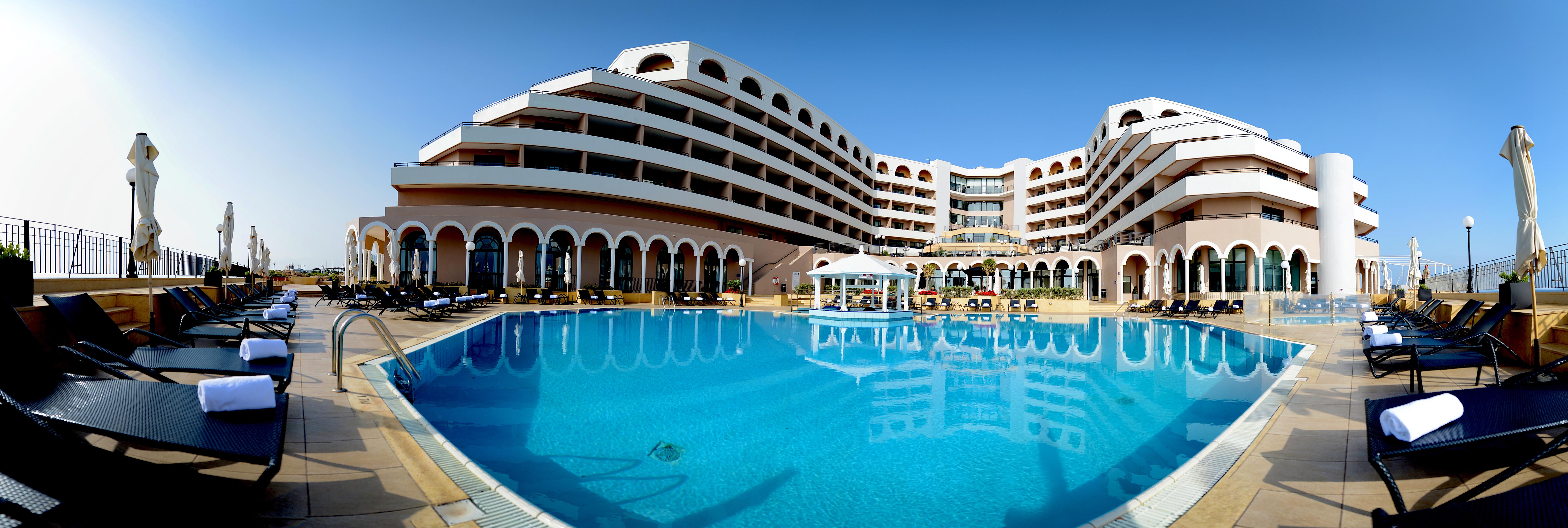Radisson Blu Resort, Malta St. Julian'S Exterior foto