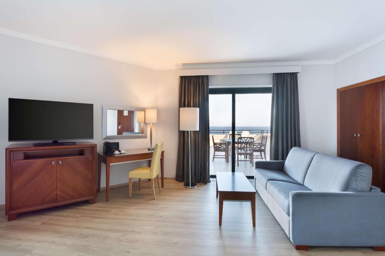 Radisson Blu Resort, Malta St. Julian'S Exterior foto