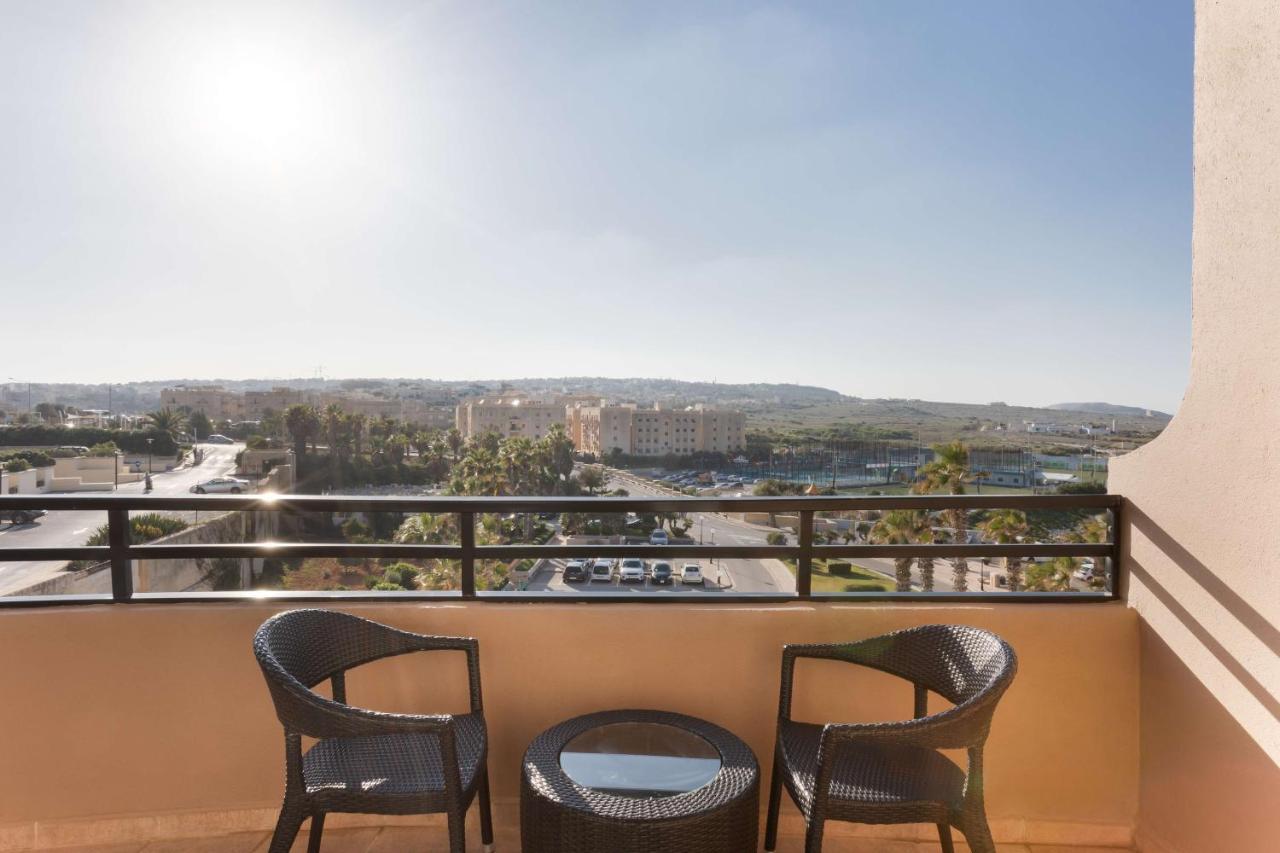 Radisson Blu Resort, Malta St. Julian'S Exterior foto
