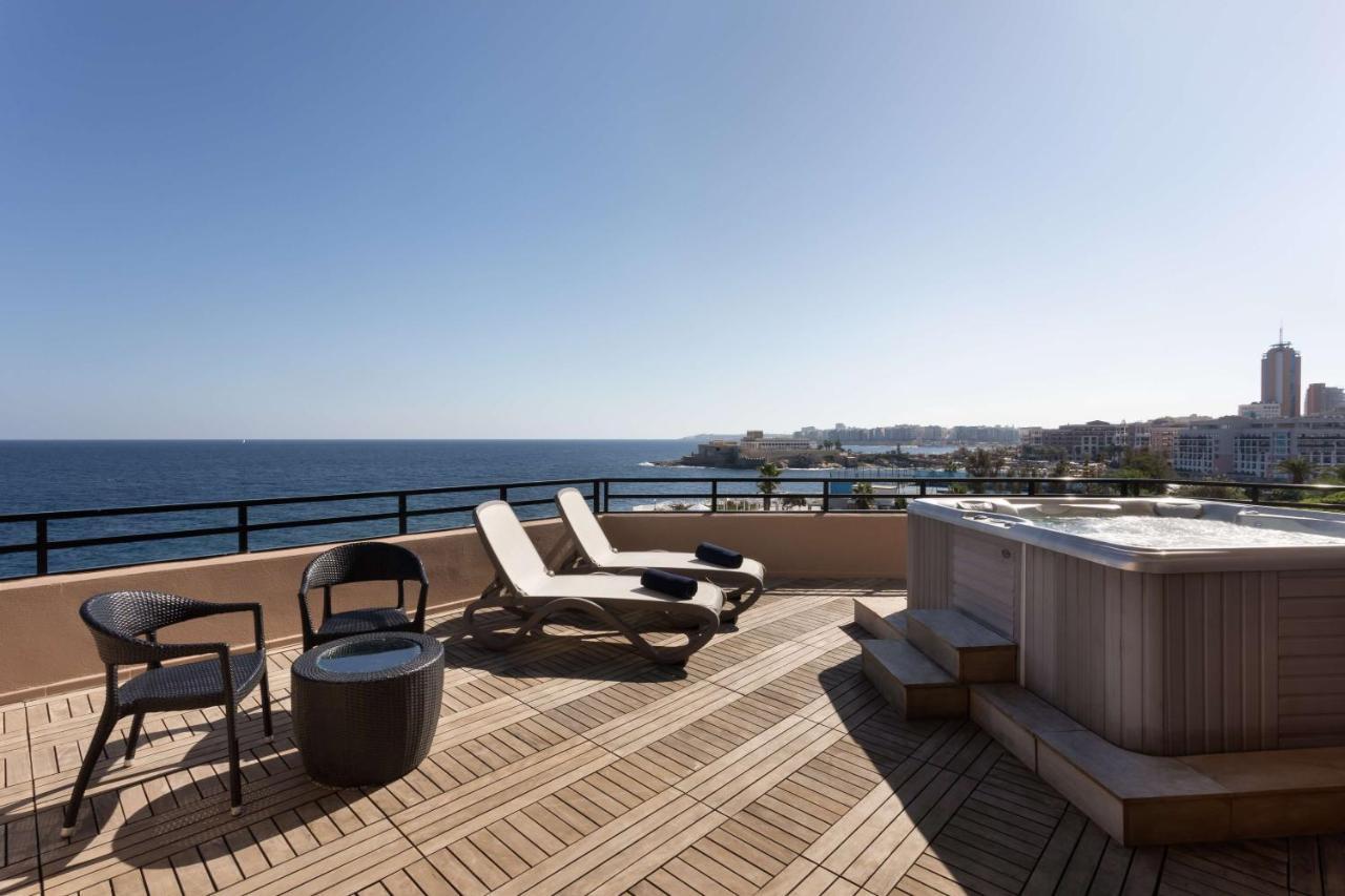 Radisson Blu Resort, Malta St. Julian'S Exterior foto