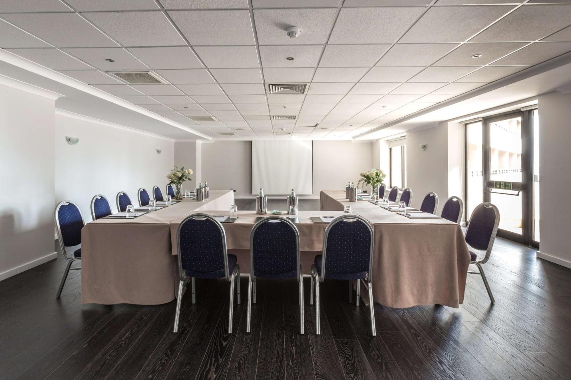Radisson Blu Resort, Malta St. Julian'S Exterior foto Meeting room