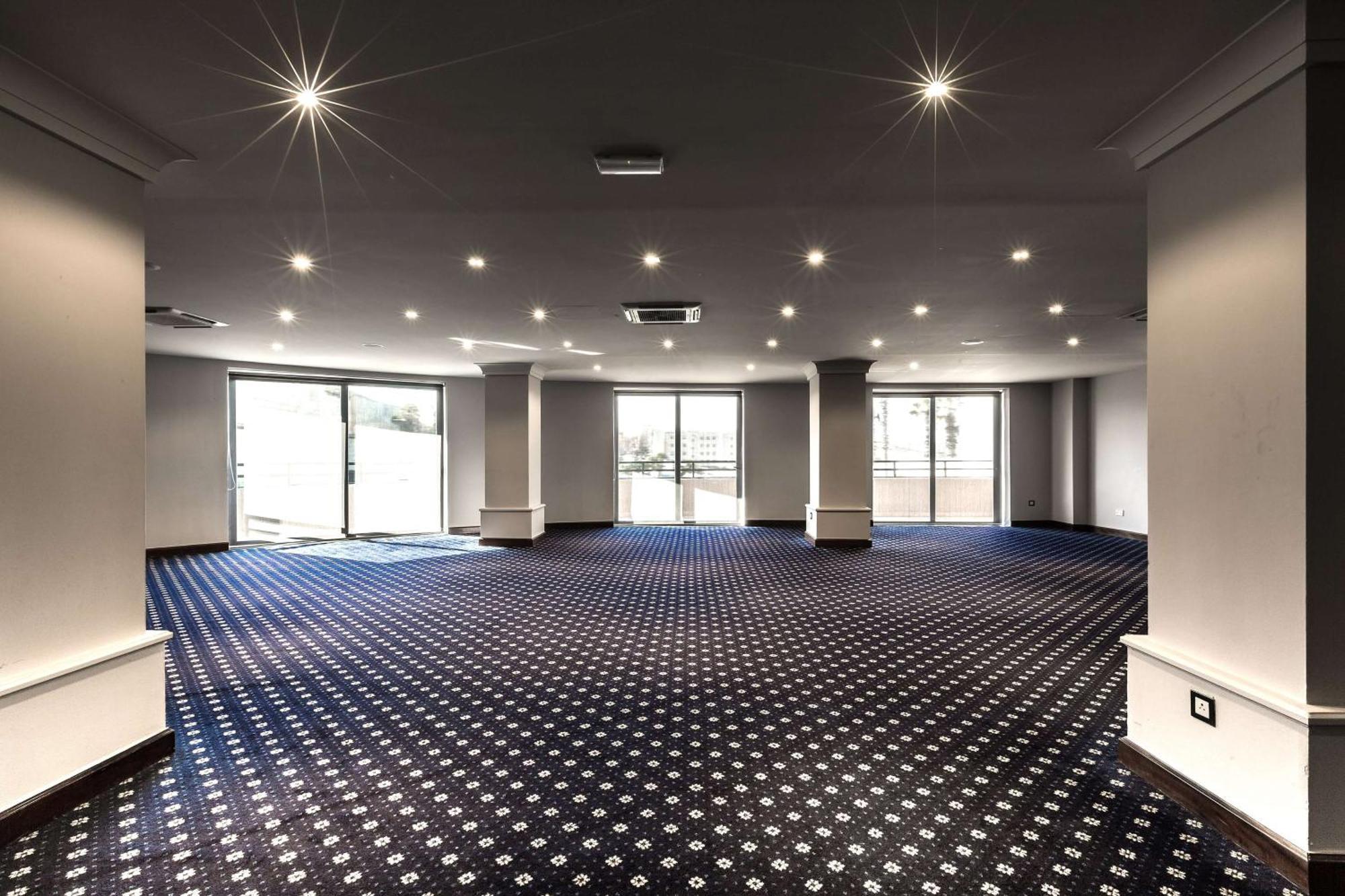 Radisson Blu Resort, Malta St. Julian'S Exterior foto The interior of the hotel